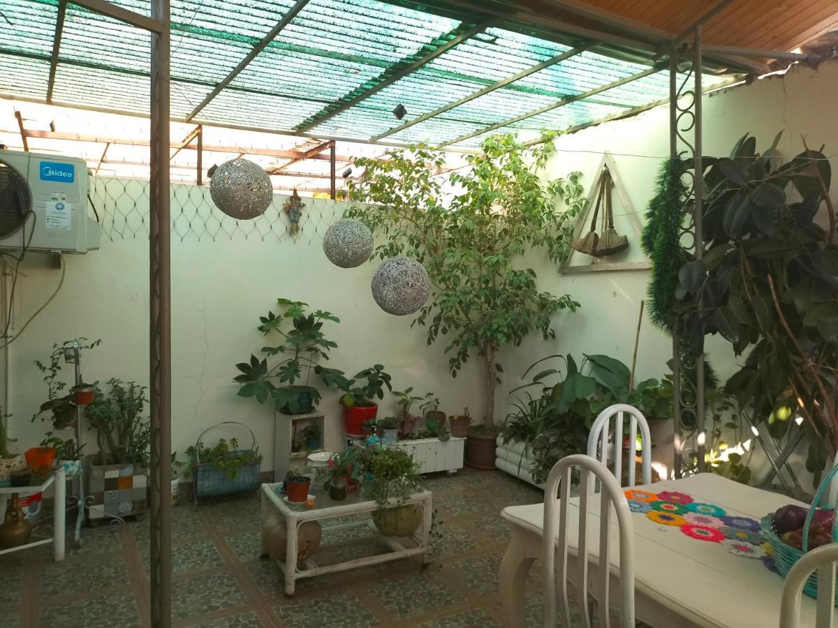El Hogar De Canela Leilighet Talca  Eksteriør bilde